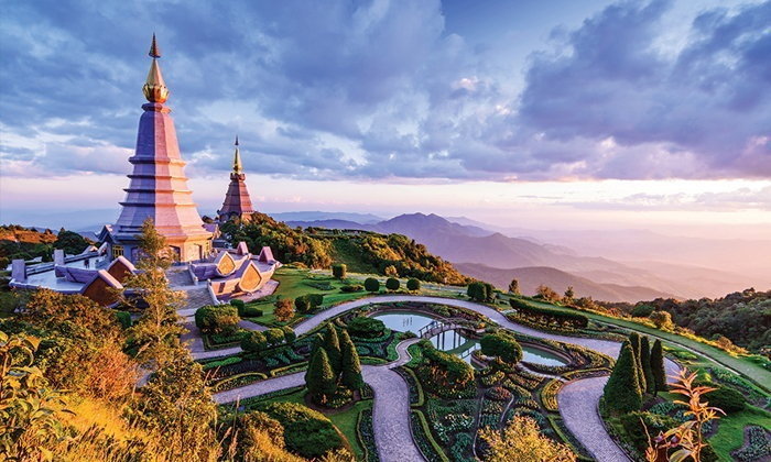 ที่เที่ยวสวยที่สุดในไทย